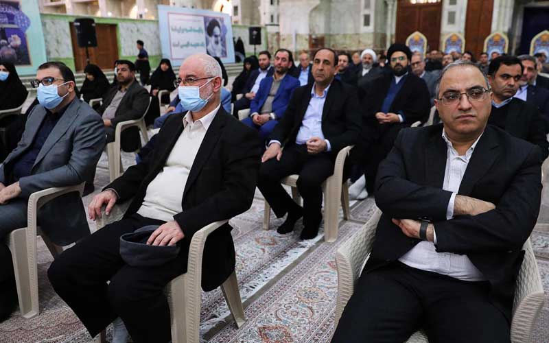 Իսլ. խորհրդարանի պատգամաւորներն իրենց ուխտն են վերանորոգել Էմամ Խոմէյնիի իդեալների հետ