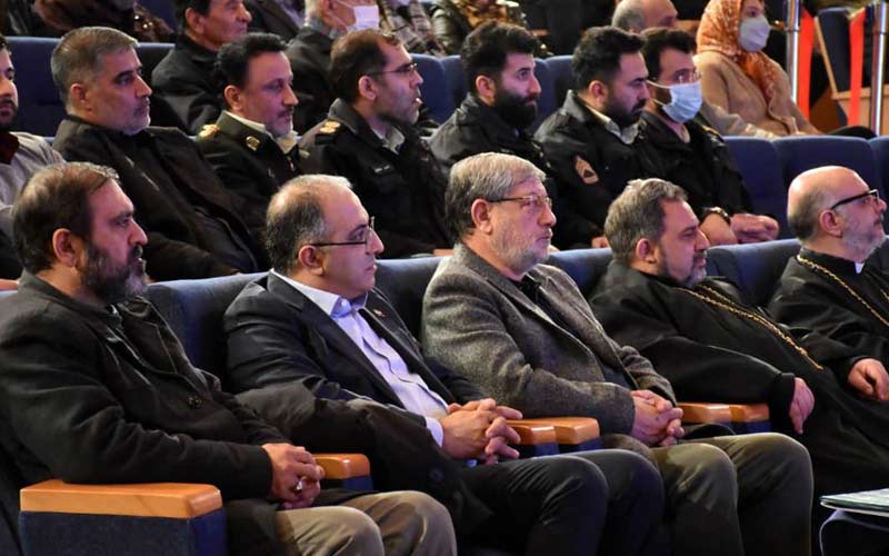 یادواره شهدای ادیان توحیدی، به مناسبت ایام پیروزی انقلاب اسلامی
