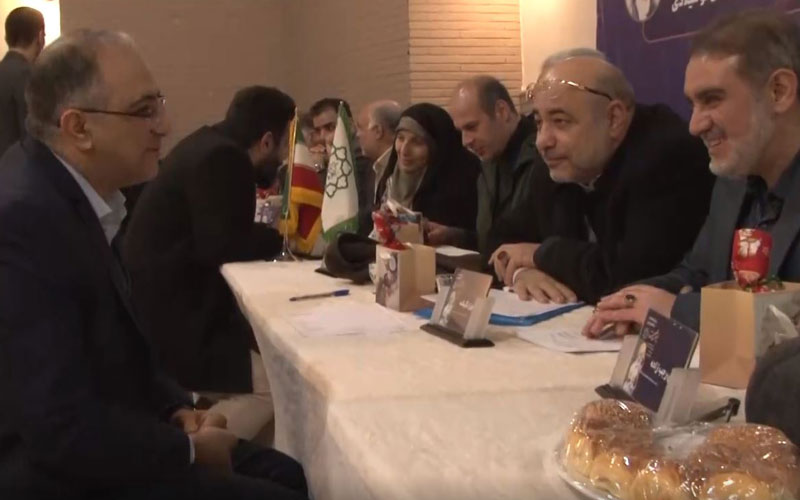 Աշխատեց «Բեհեշտ նախագիծը» քրիստոնեայ հայրենակիցների համար