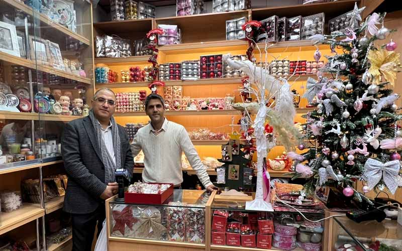 Զէյթուն քաղաքամասի շրջայց