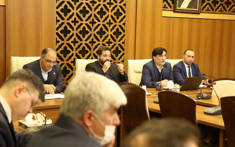 Իրան-ԵԱՏՄ տնտեսական, առեւտրային եւ դիւանագիտական 3-րդ նստաշրջան