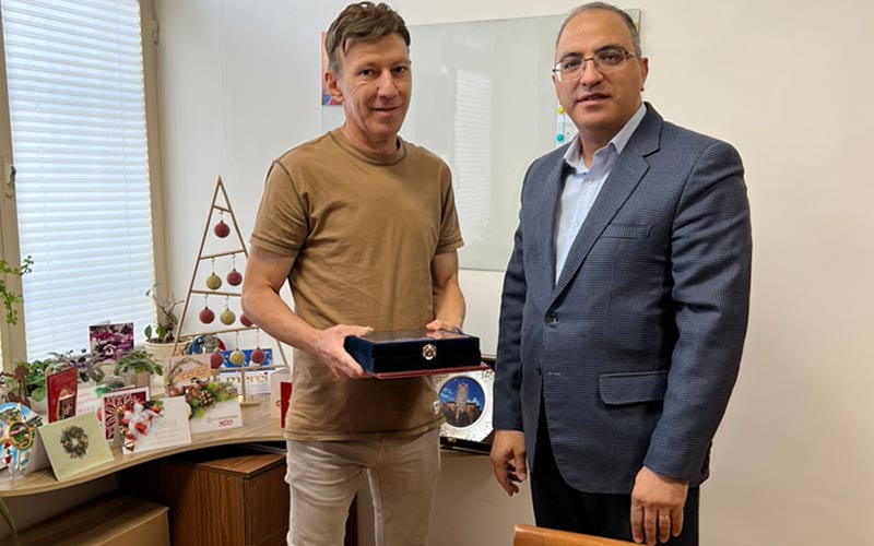 Արա Շահվերդեանը գնահատել է Մարգար Աղաջանեանին