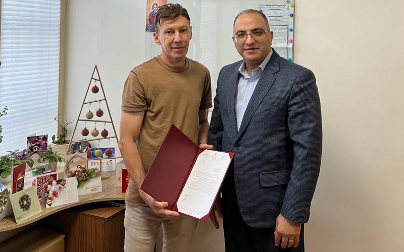 Արա Շահվերդեանը գնահատել է Մարգար Աղաջանեանին