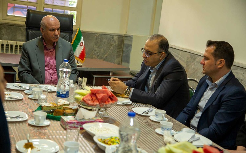 بازدید از مجتمع آموزشی پسرانه «شانت-ماریامیان»