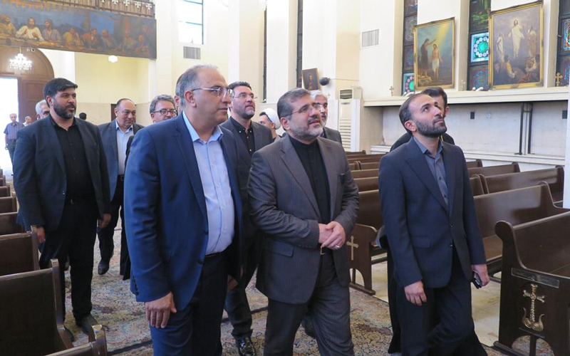 همایش ایمان و اصلاح جامعه از دیدگاه ادیان الهی